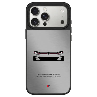 Volkswagen Golf GTI Mk VII (facelift) iPhone Case