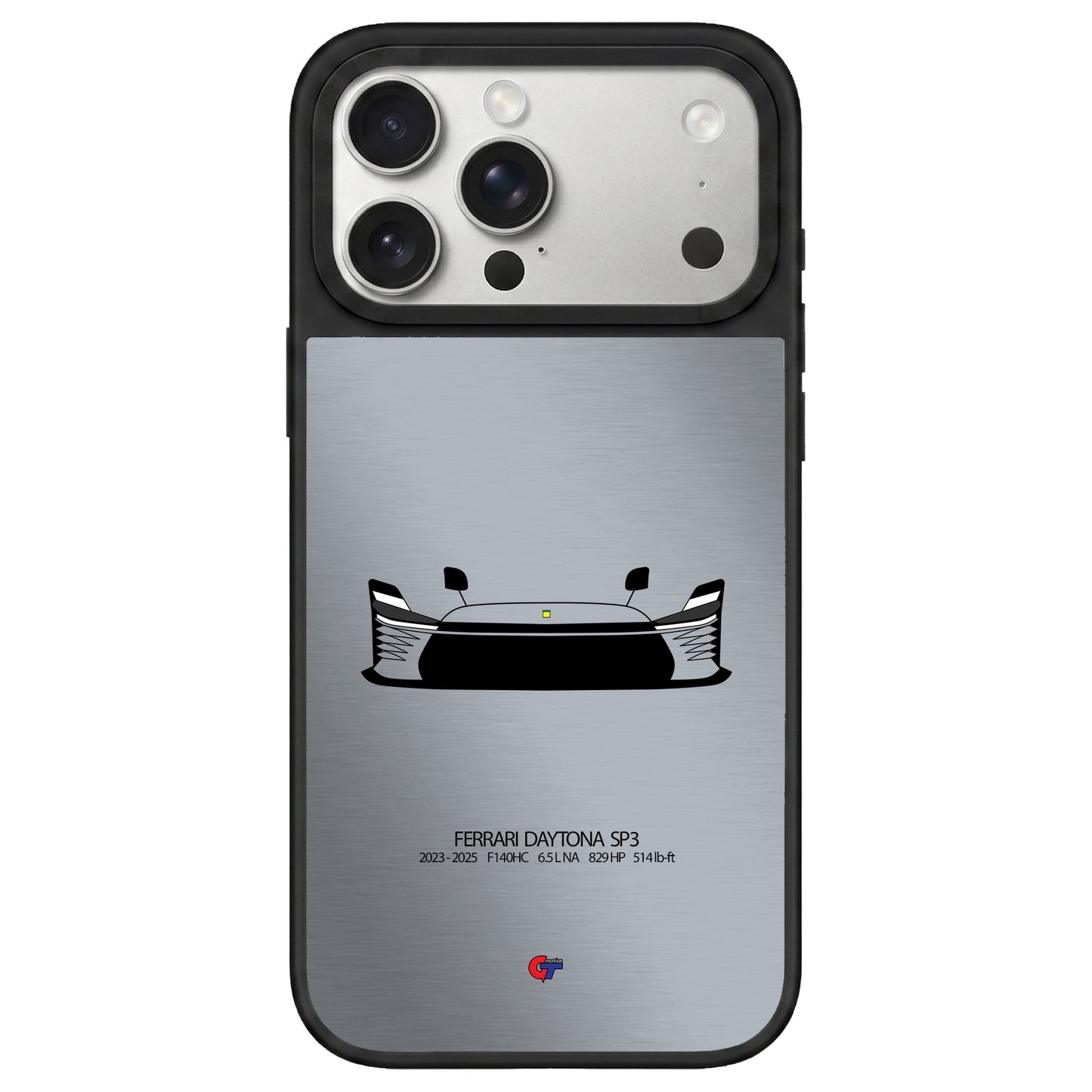 Ferrari Daytona SP3 iPhone Case