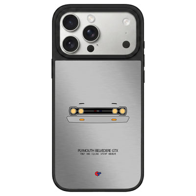 Plymouth GTX 1st Gen iPhone Case