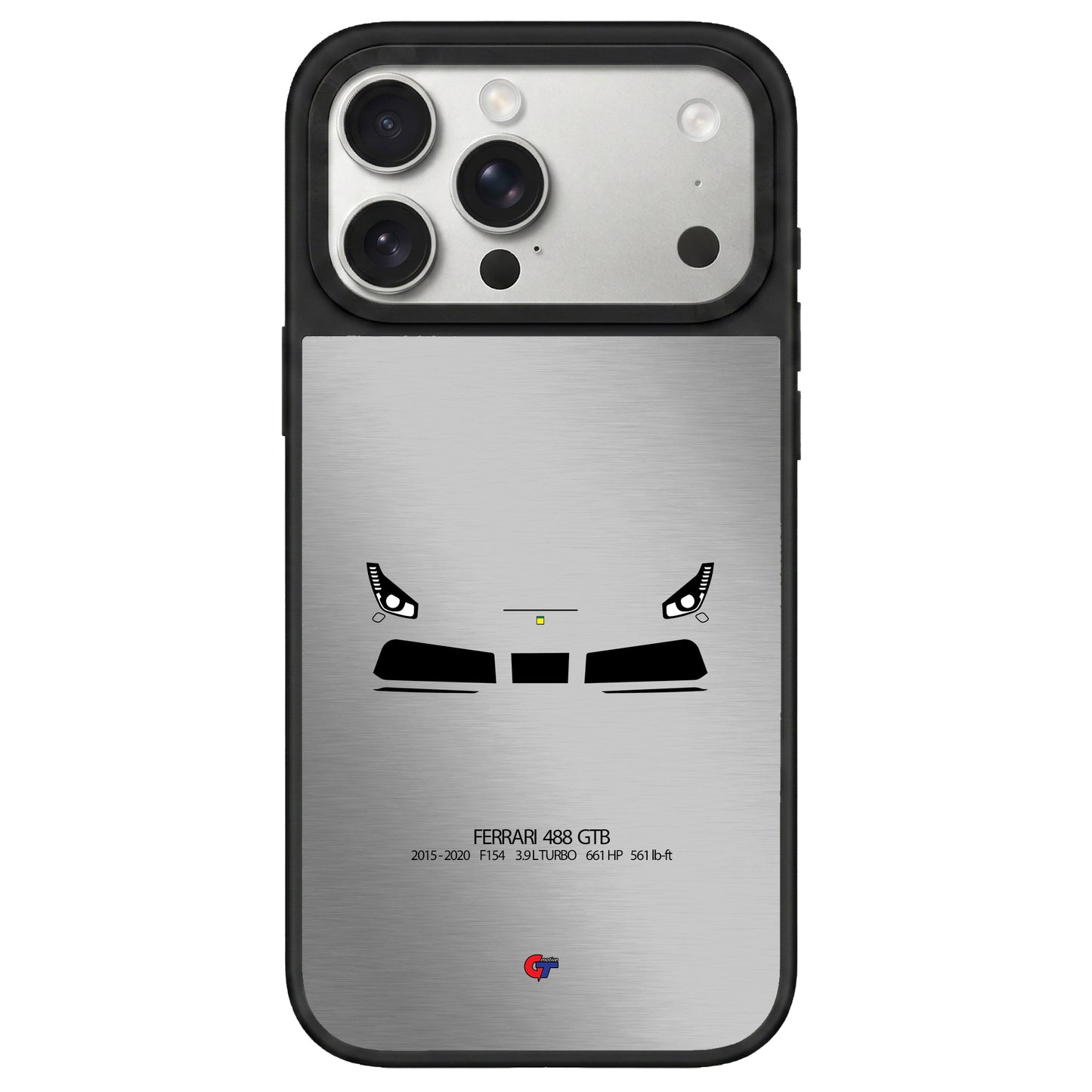Ferrari 488 GTB iPhone Case
