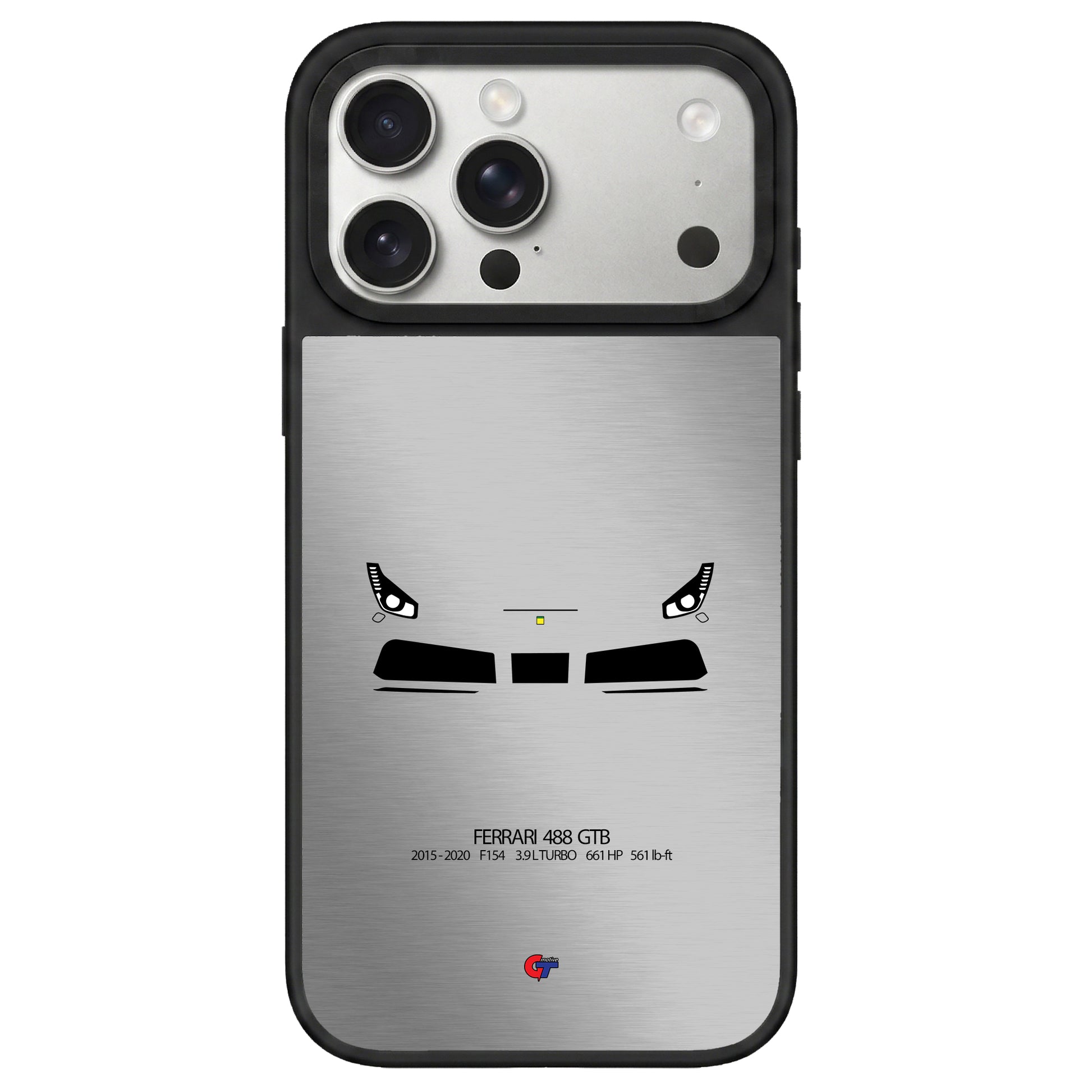 Ferrari 488 GTB iPhone Case