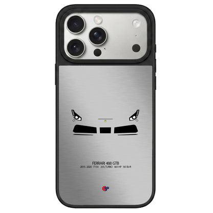 Ferrari 488 GTB iPhone Case