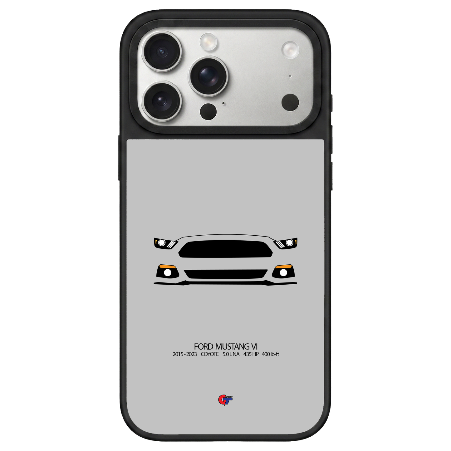 Ford Mustang VI iPhone Case