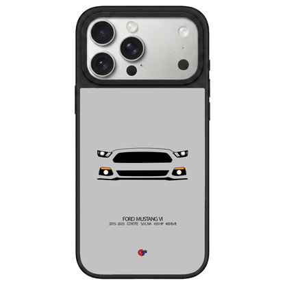Ford Mustang VI iPhone Case