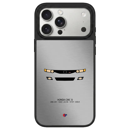 Honda Civic SI 8th Gen iPhone Case
