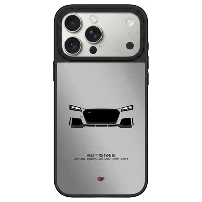 Audi TTRS 8S iPhone Case