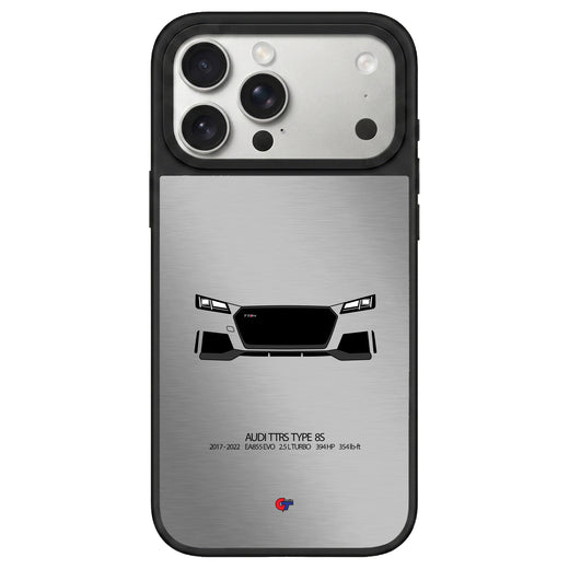 Audi TTRS 8S iPhone Case-GTmotive Cases