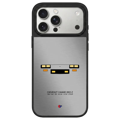 Chevrolet Camaro 3rd Gen iPhone Case