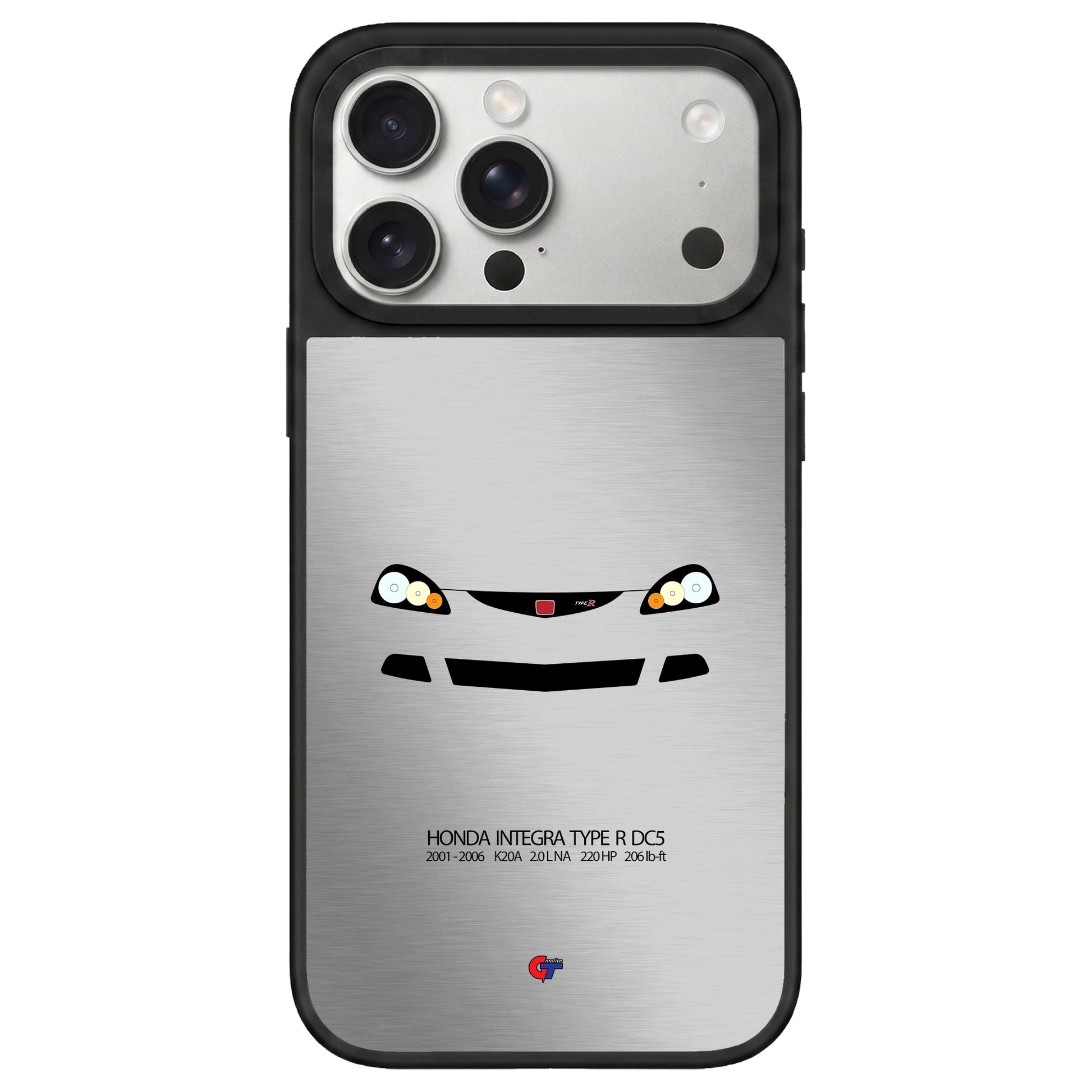 Honda Integra Type R DC5 iPhone Case