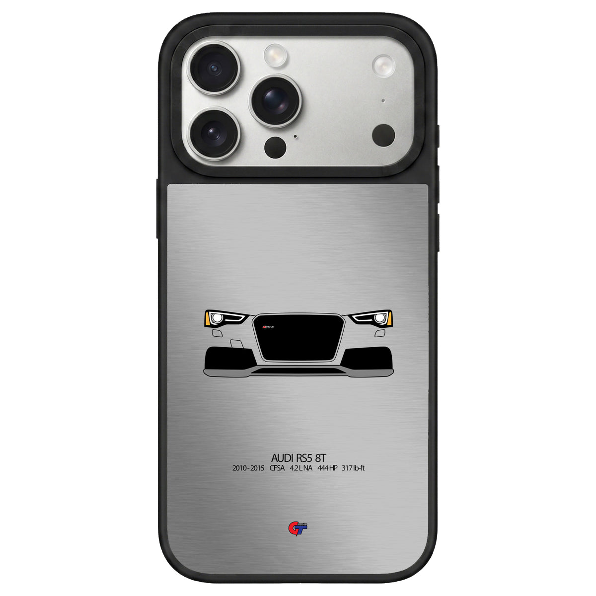 Audi RS5 8T iPhone Case