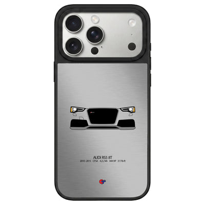 Audi RS5 8T iPhone Case