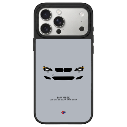 BMW M5 E60 iPhone Case