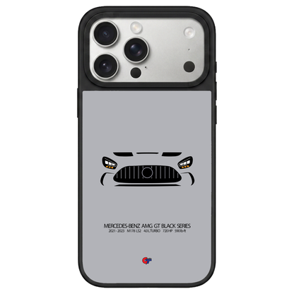 Mercedes-Benz AMG GT Black Series iPhone Case
