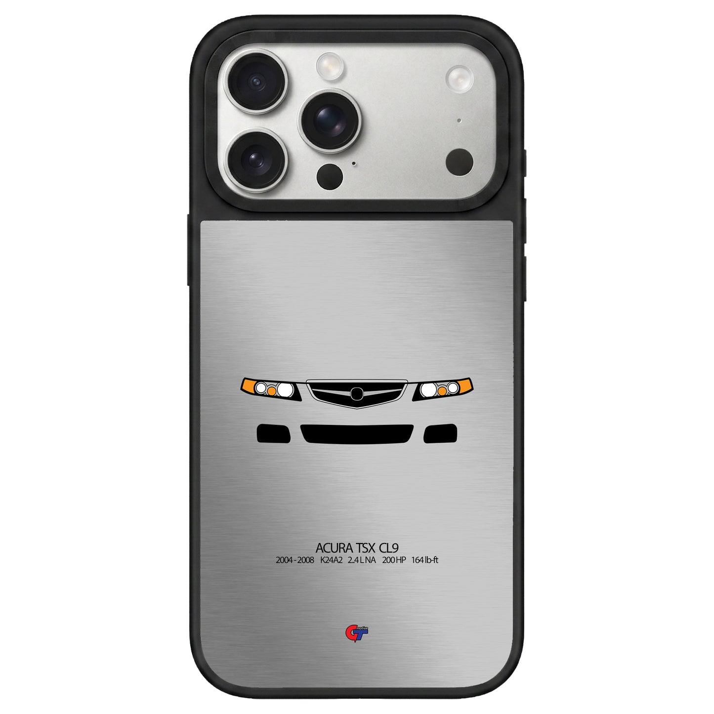 Acura TSX CL9 iPhone Case