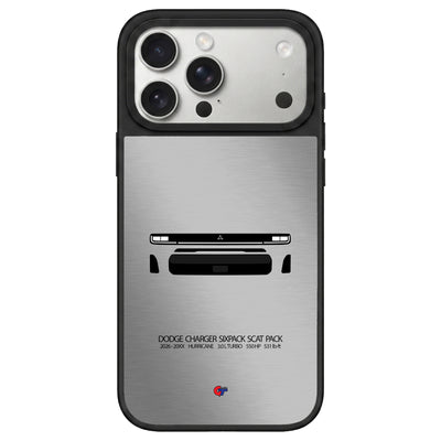 Dodge Charger LB iPhone Case-GTmotive Cases