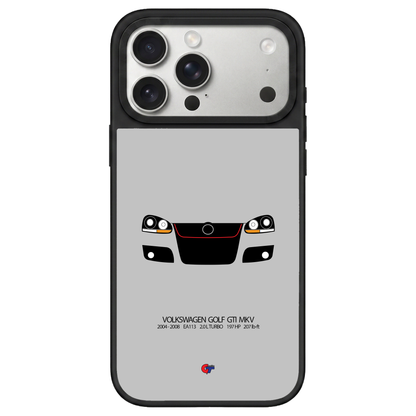 Volkswagen Golf GTI Mk V iPhone Case