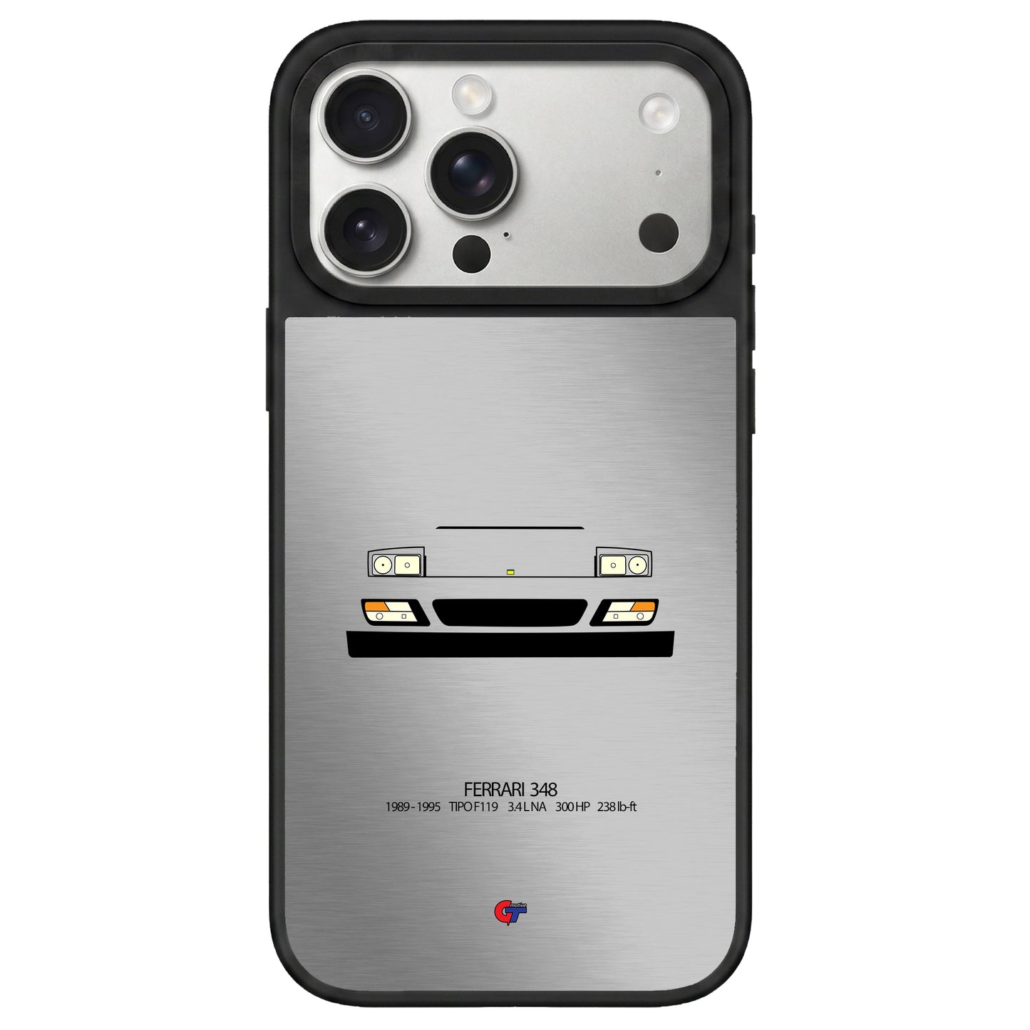 Ferrari 348 iPhone Case