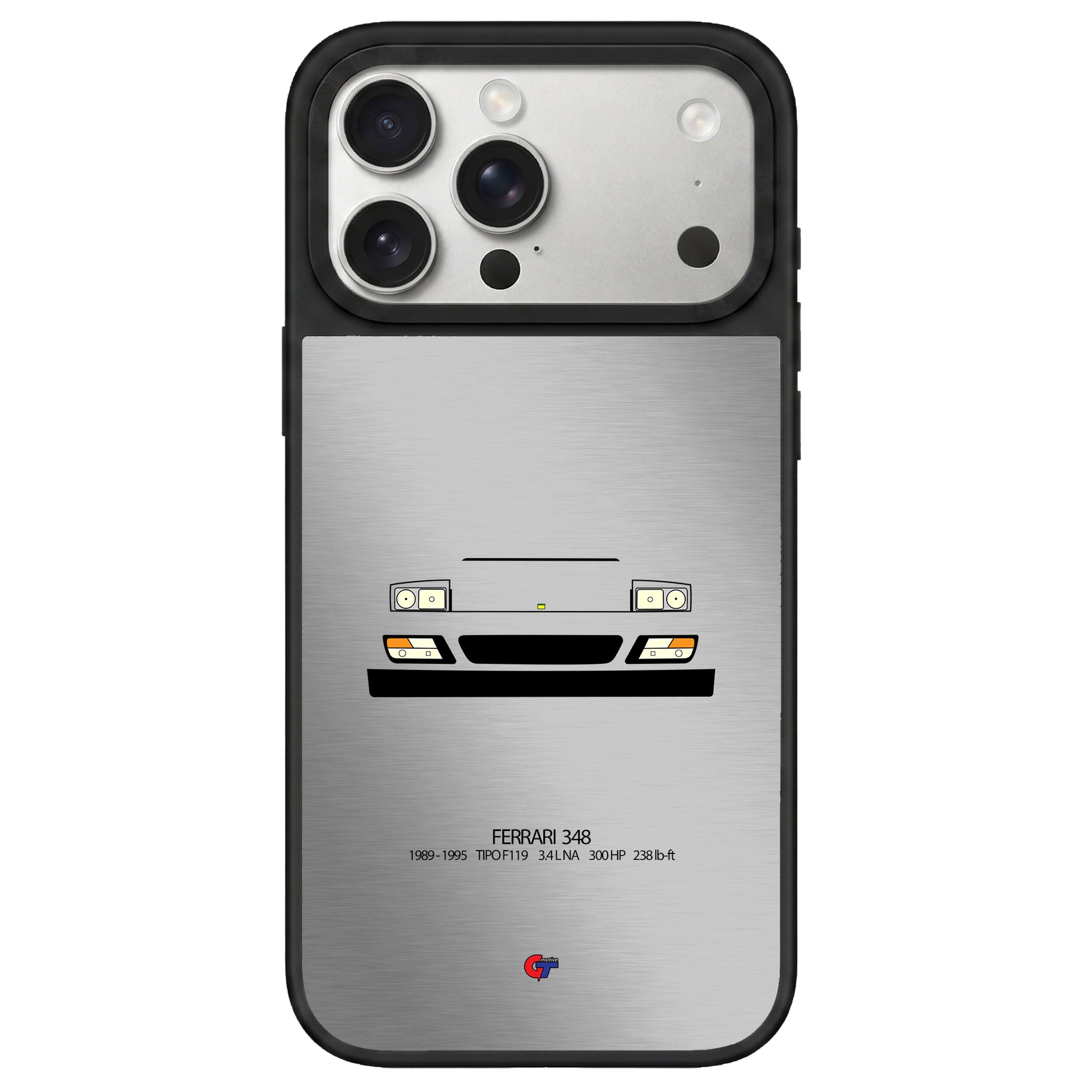 Ferrari 348 iPhone Case