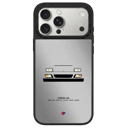 Ferrari 348 iPhone Case