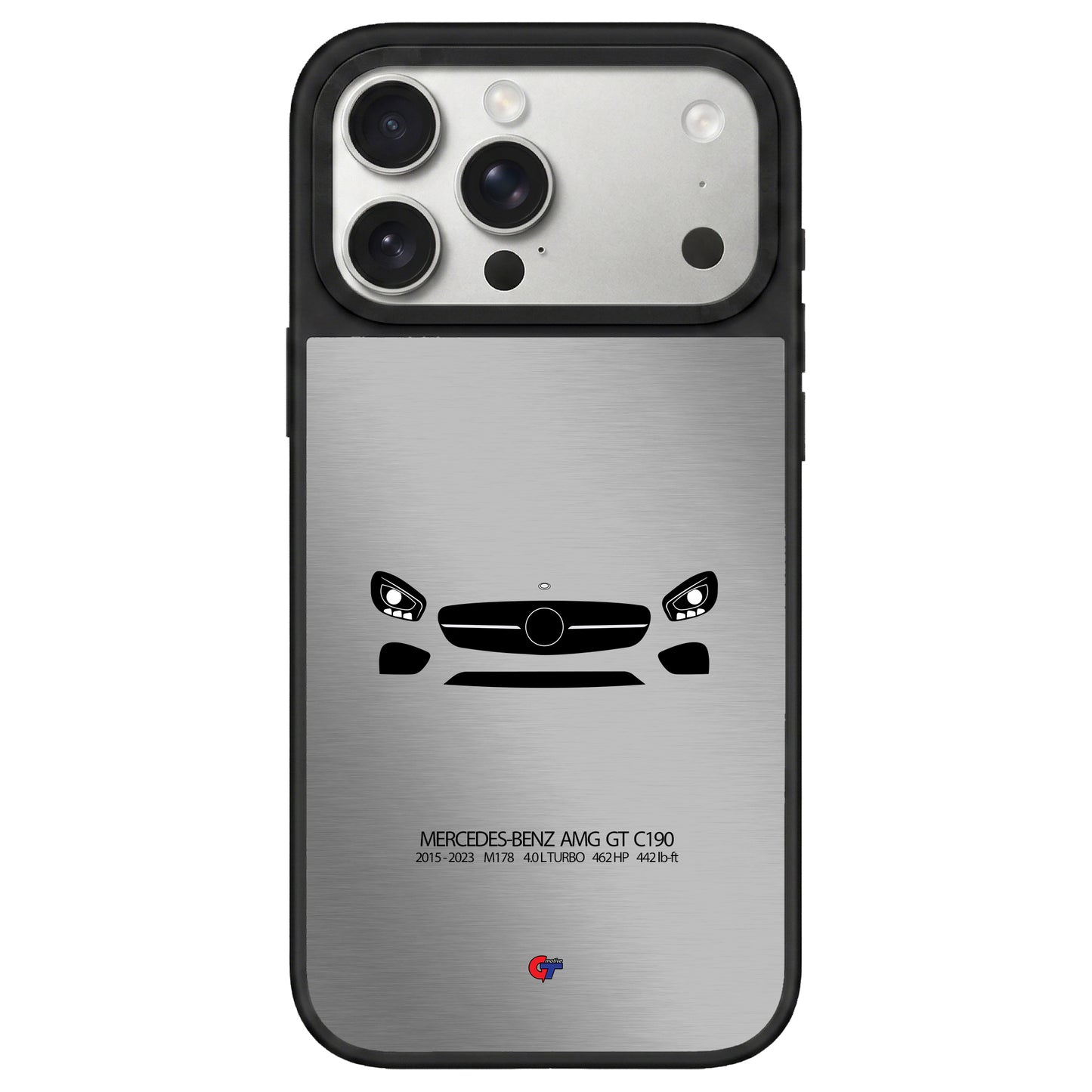 Mercedes-Benz AMG GT iPhone Case