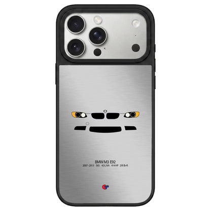 BMW M3 E92 iPhone Case