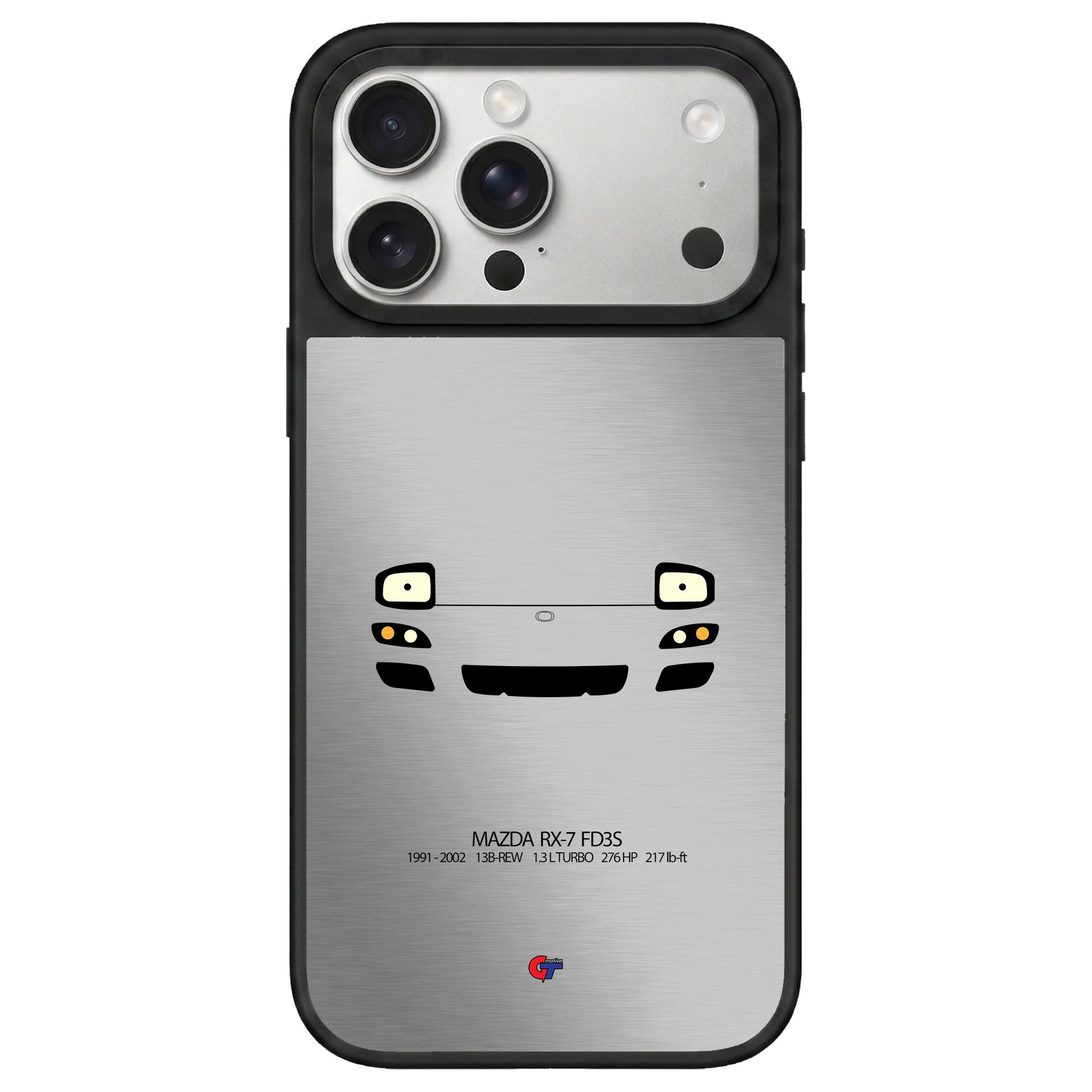 Mazda RX-7 FD3S iPhone Case