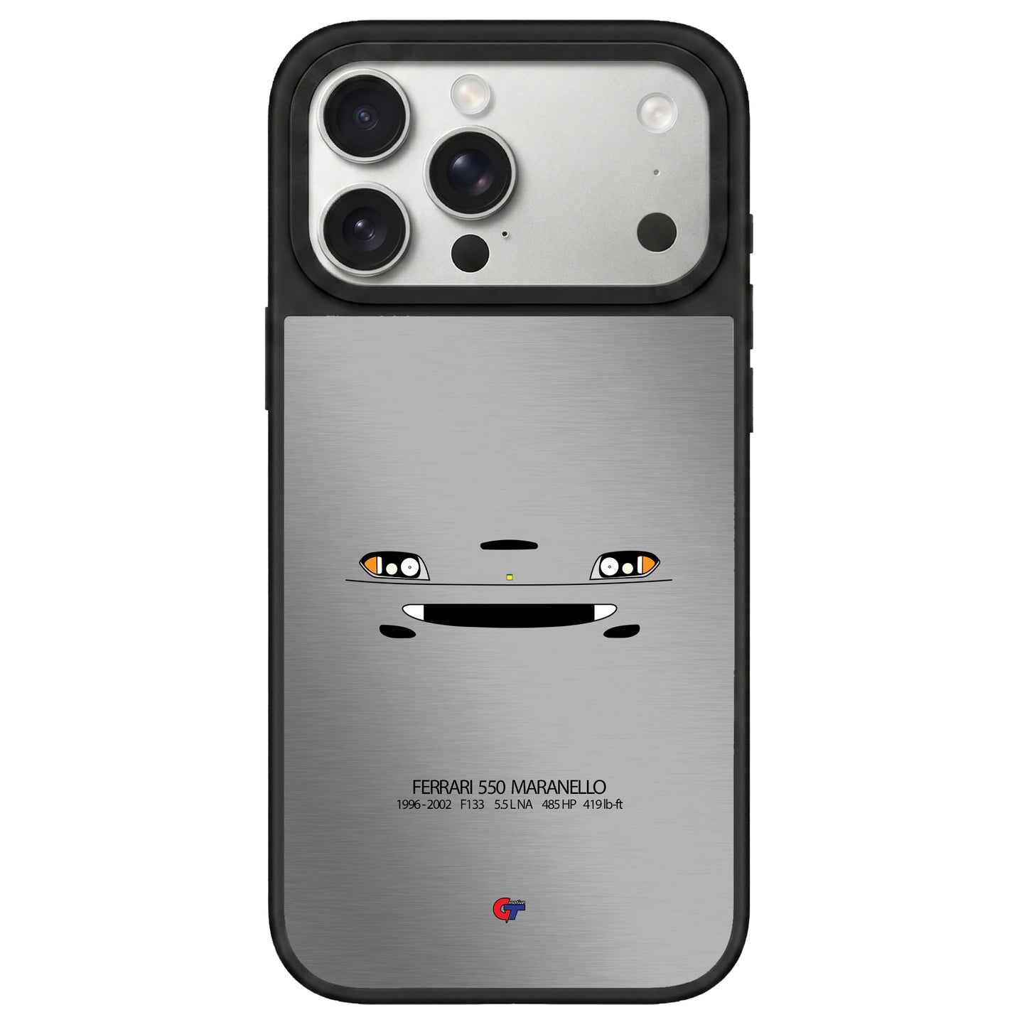 Ferrari 550 Maranello iPhone Case