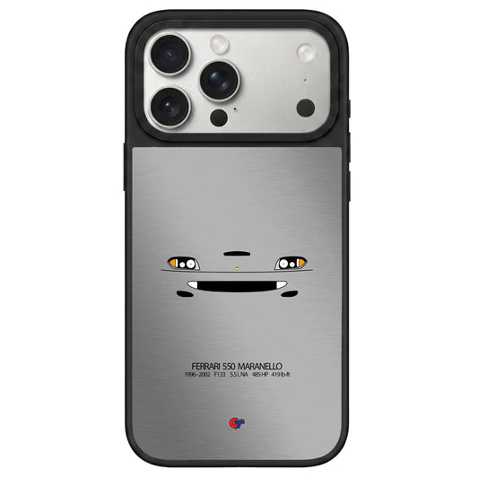 Ferrari 550 Maranello iPhone Case
