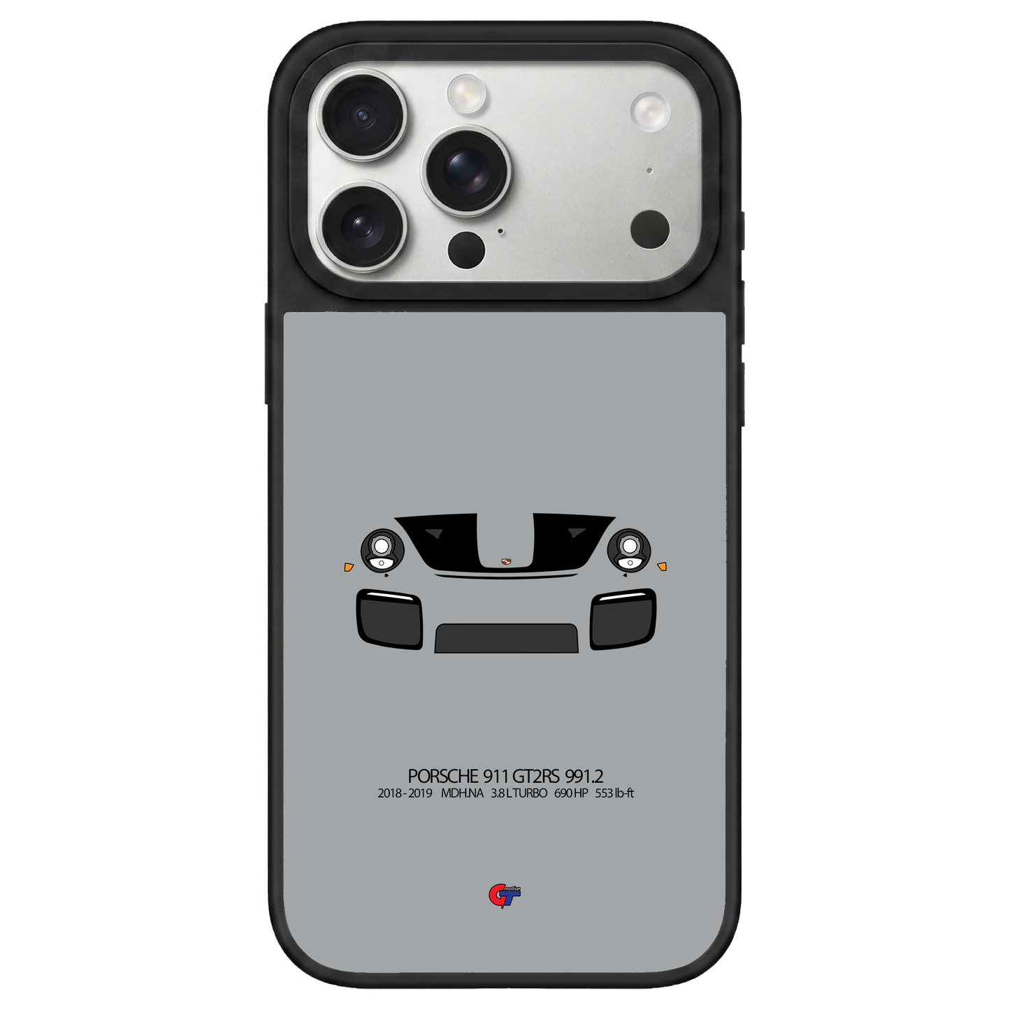 Porsche 911 GT2RS 991.2 iPhone Case