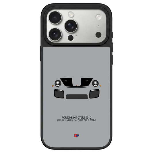 Porsche 911 GT2RS 991.2 iPhone Case