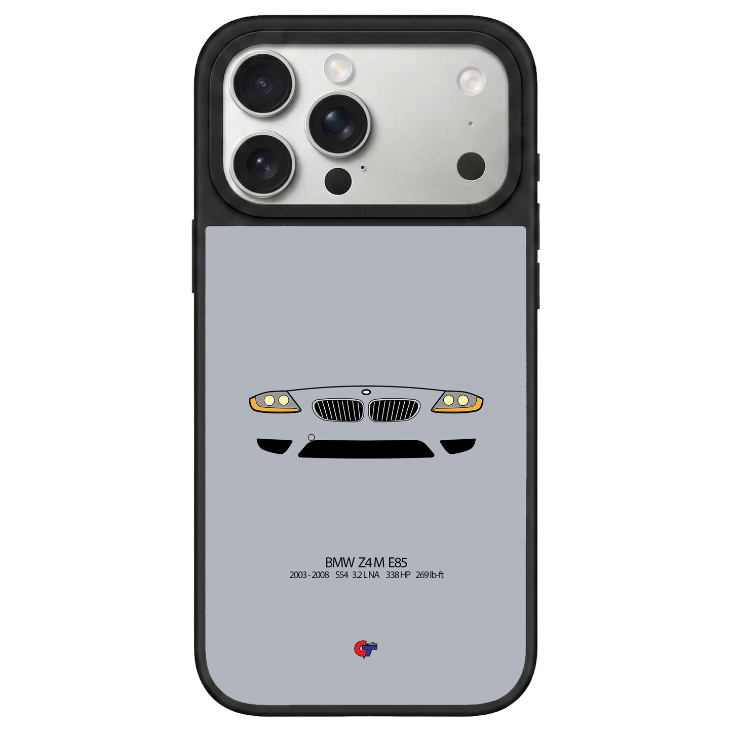 BMW Z4M E85 iPhone Case