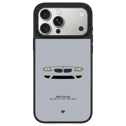 BMW Z4M E85 iPhone Case