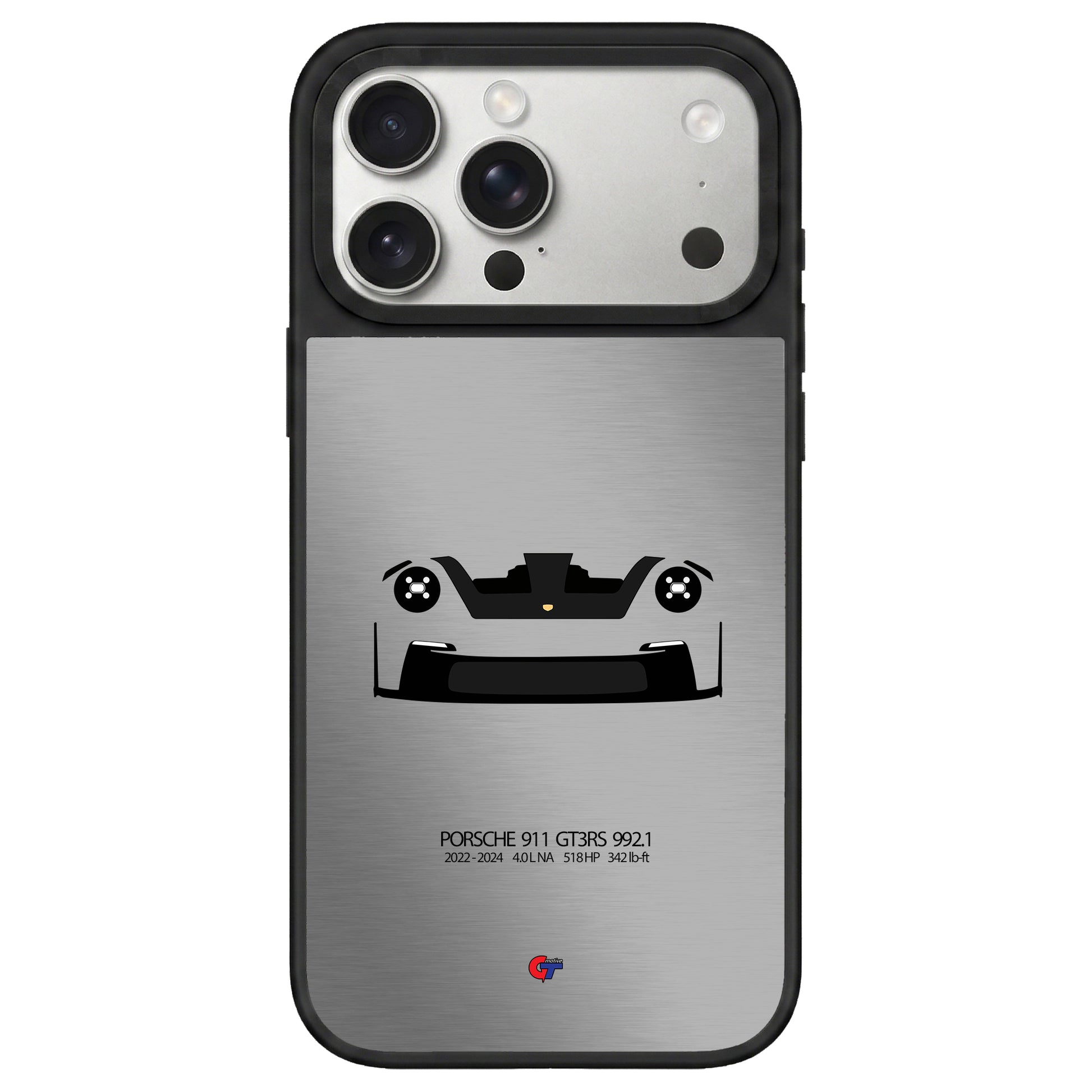Porsche 911 GT3RS 992 iPhone Case