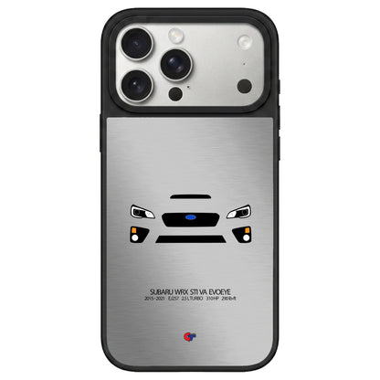 Subaru WRX STI VAB (Evoeye) iPhone Case