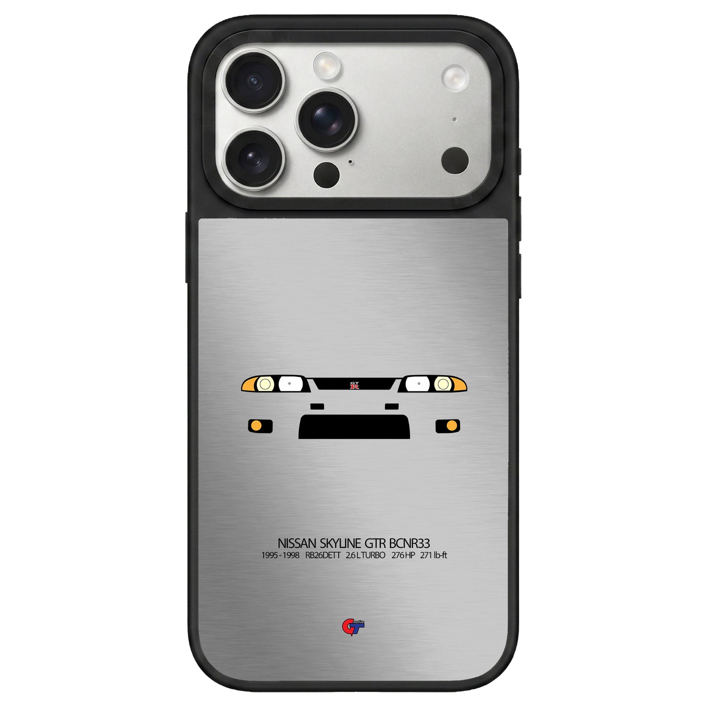 Nissan Skyline GTR BCNR33 iPhone Case