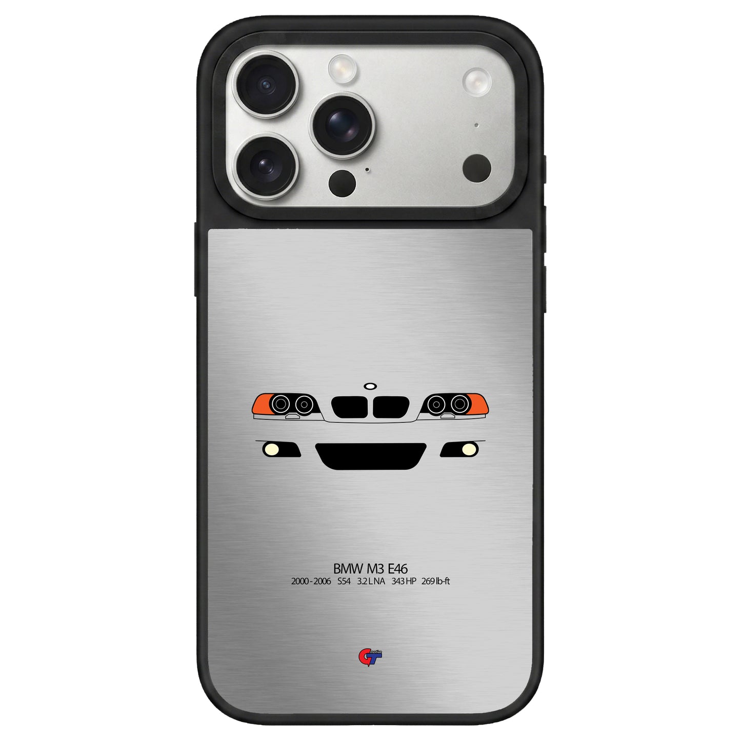 BMW M3 E46 iPhone Case