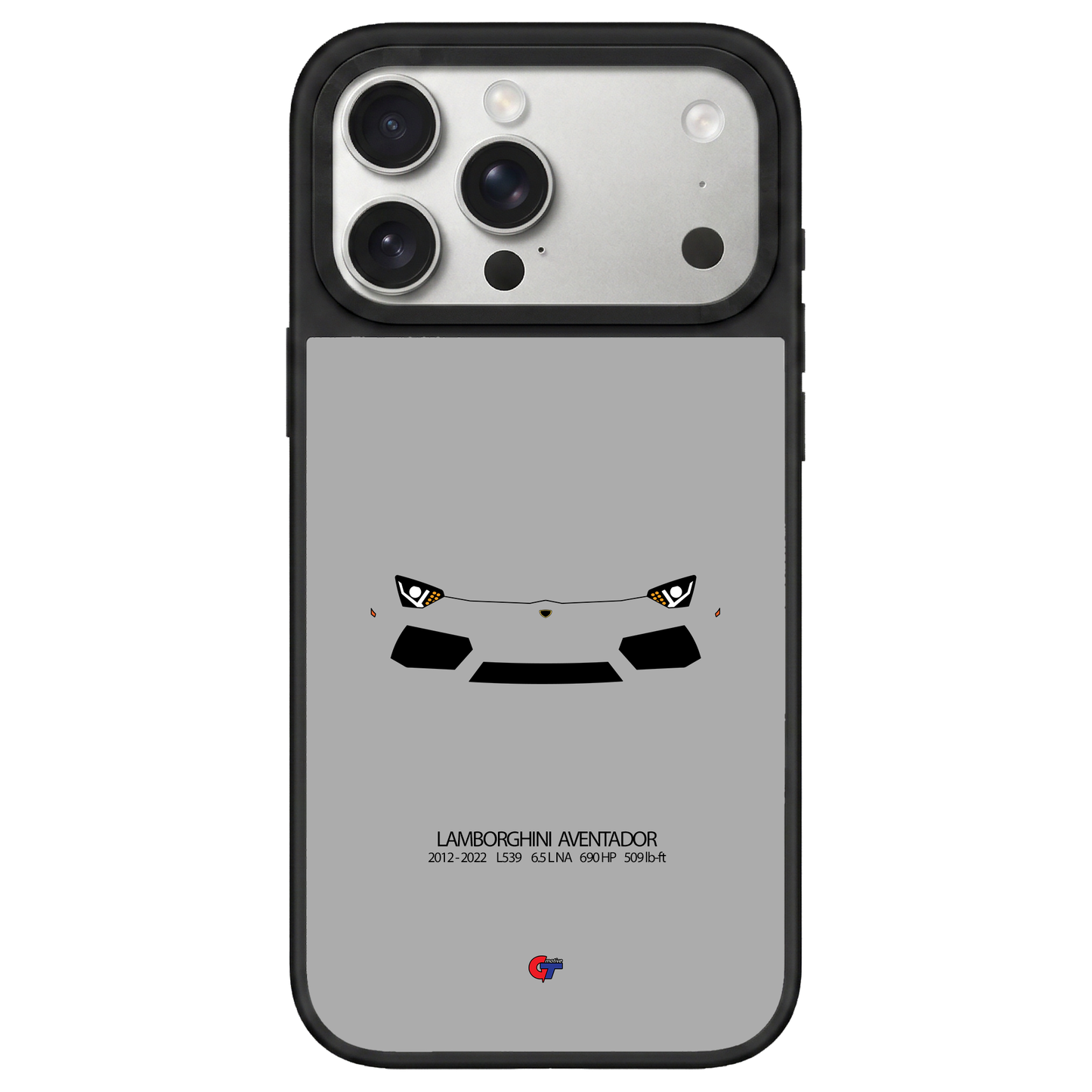 Lamborghini Aventador iPhone Case