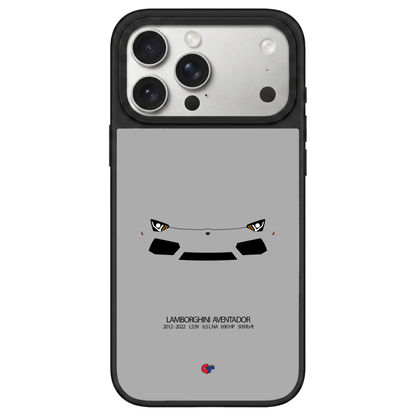 Lamborghini Aventador iPhone Case