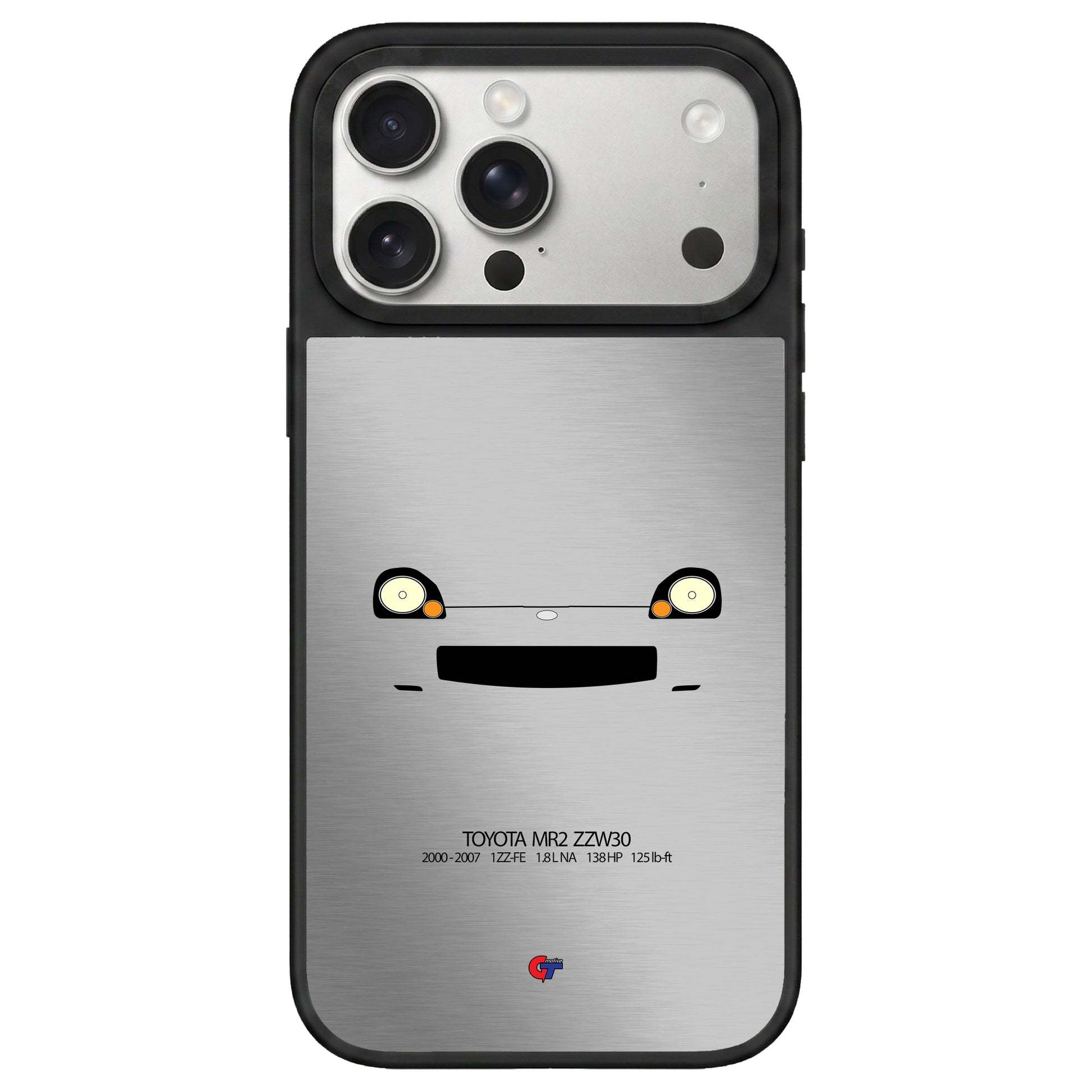 Toyota MR2 ZZW30 iPhone Case