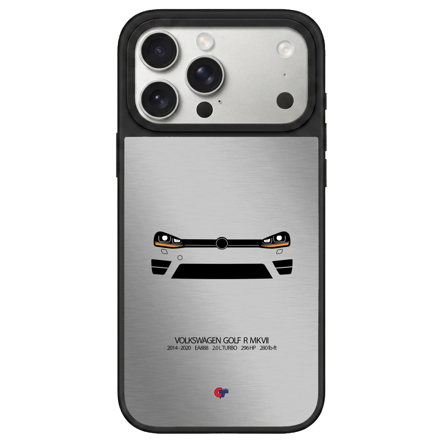 Volkswagen Golf R Mk VII iPhone Case