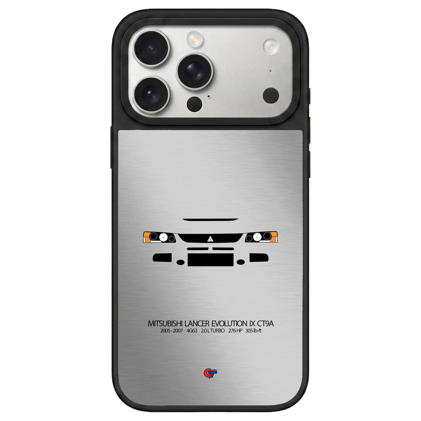 Mitsubishi Lancer Evolution IX iPhone Case