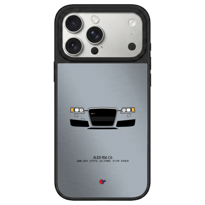 Audi RS6 C6 iPhone Case