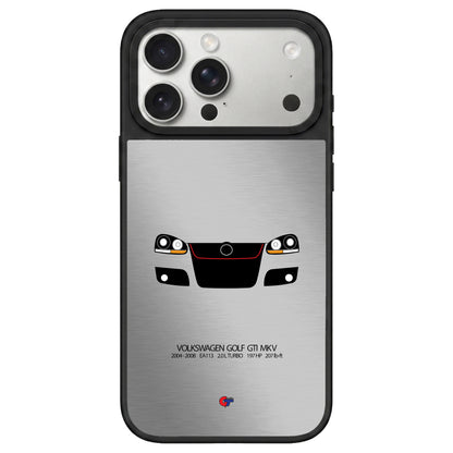 Volkswagen Golf GTI Mk V iPhone Case