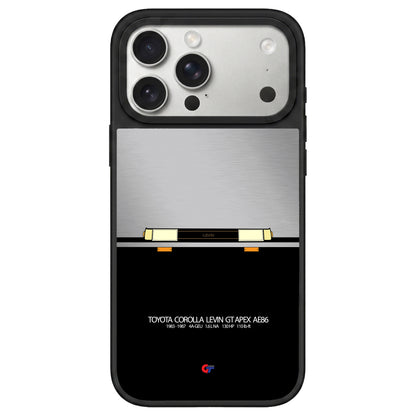 Toyota Corolla Levin AE86 iPhone Case