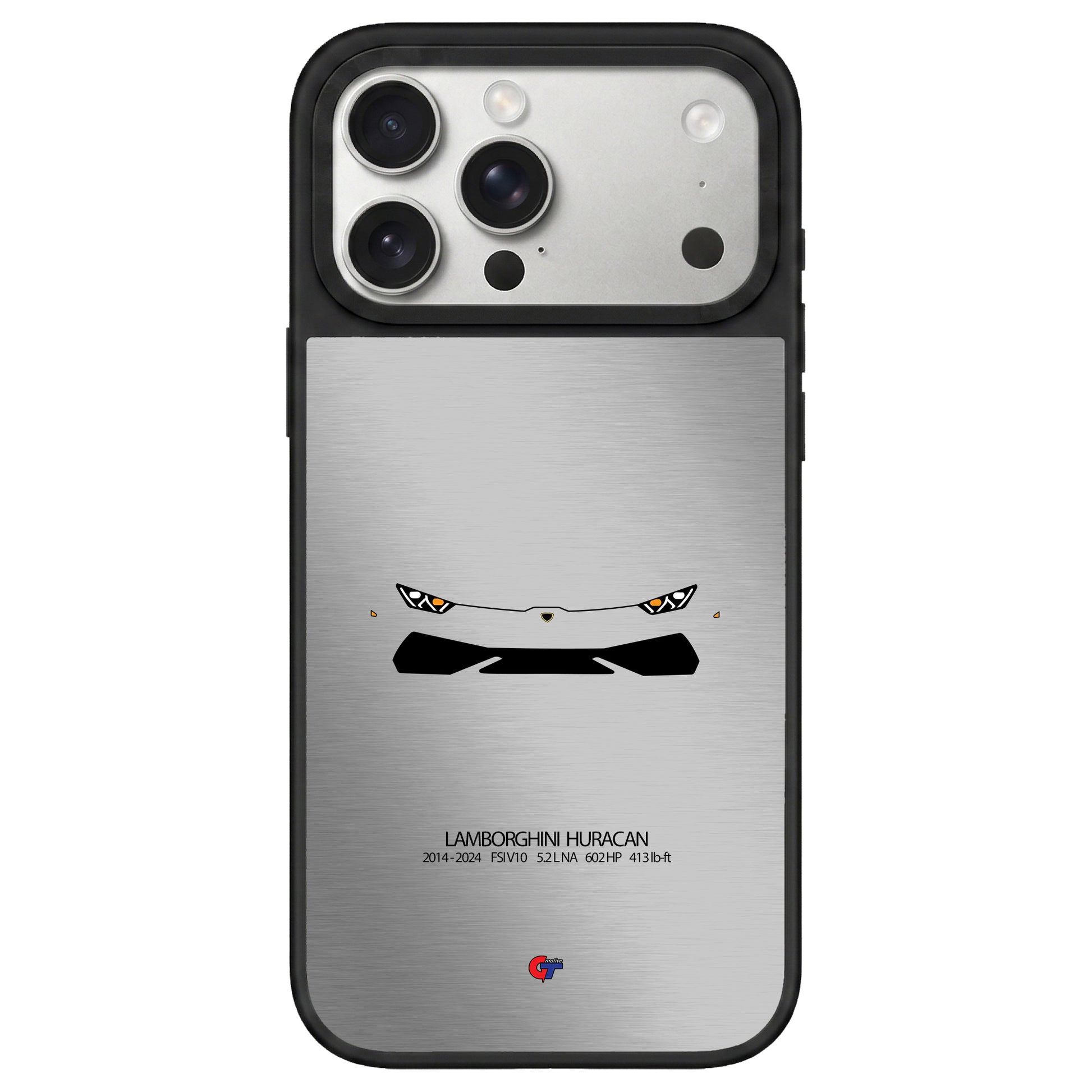 Lamborghini Huracan iPhone Case
