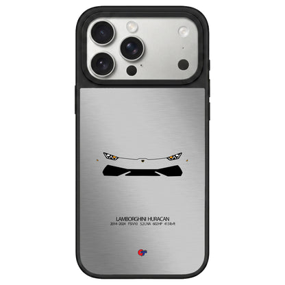 Lamborghini Huracan iPhone Case