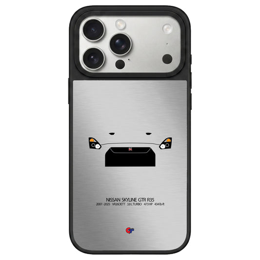 Nissan GTR R35 iPhone Case