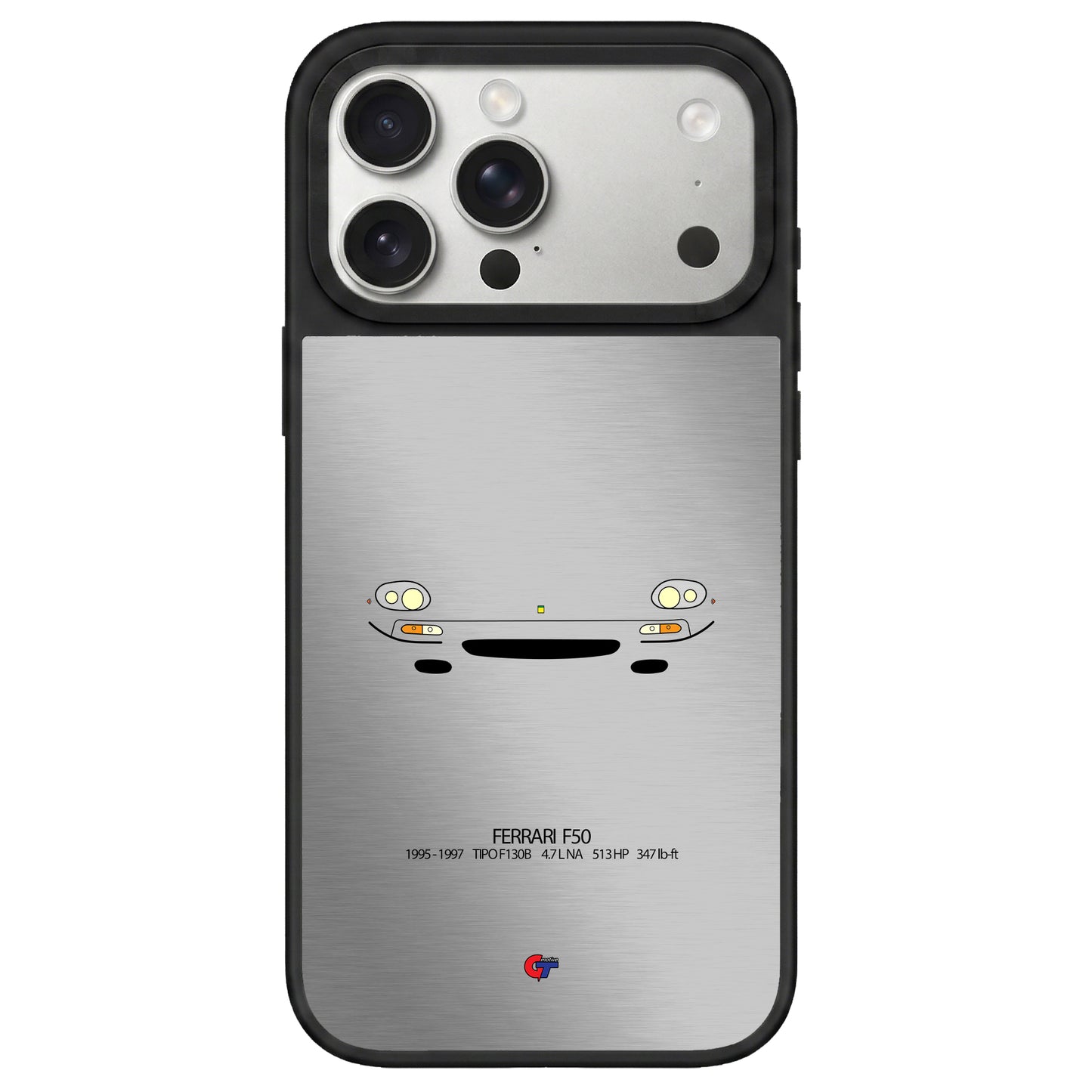 Ferrari F50 iPhone Case