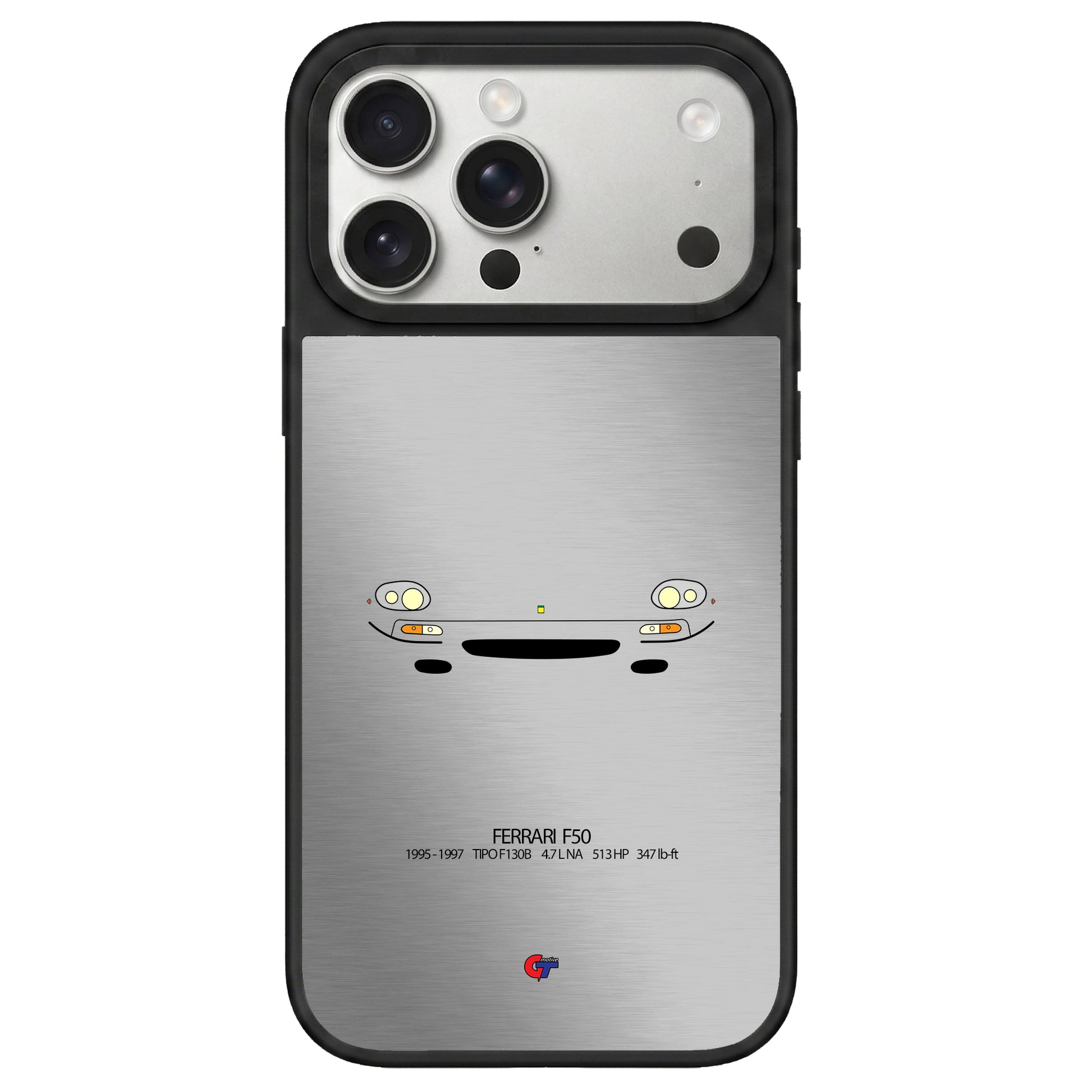 Ferrari F50 iPhone Case