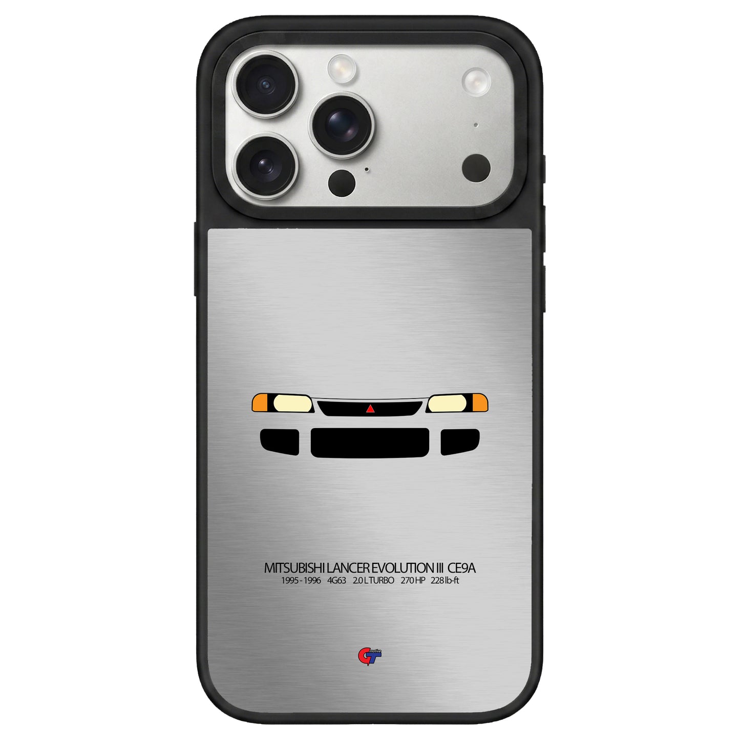 Mitsubishi Lancer Evolution III iPhone Case